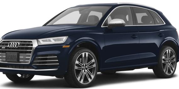 AUDI SQ5 2019 WA1A4AFY4K2078312 image