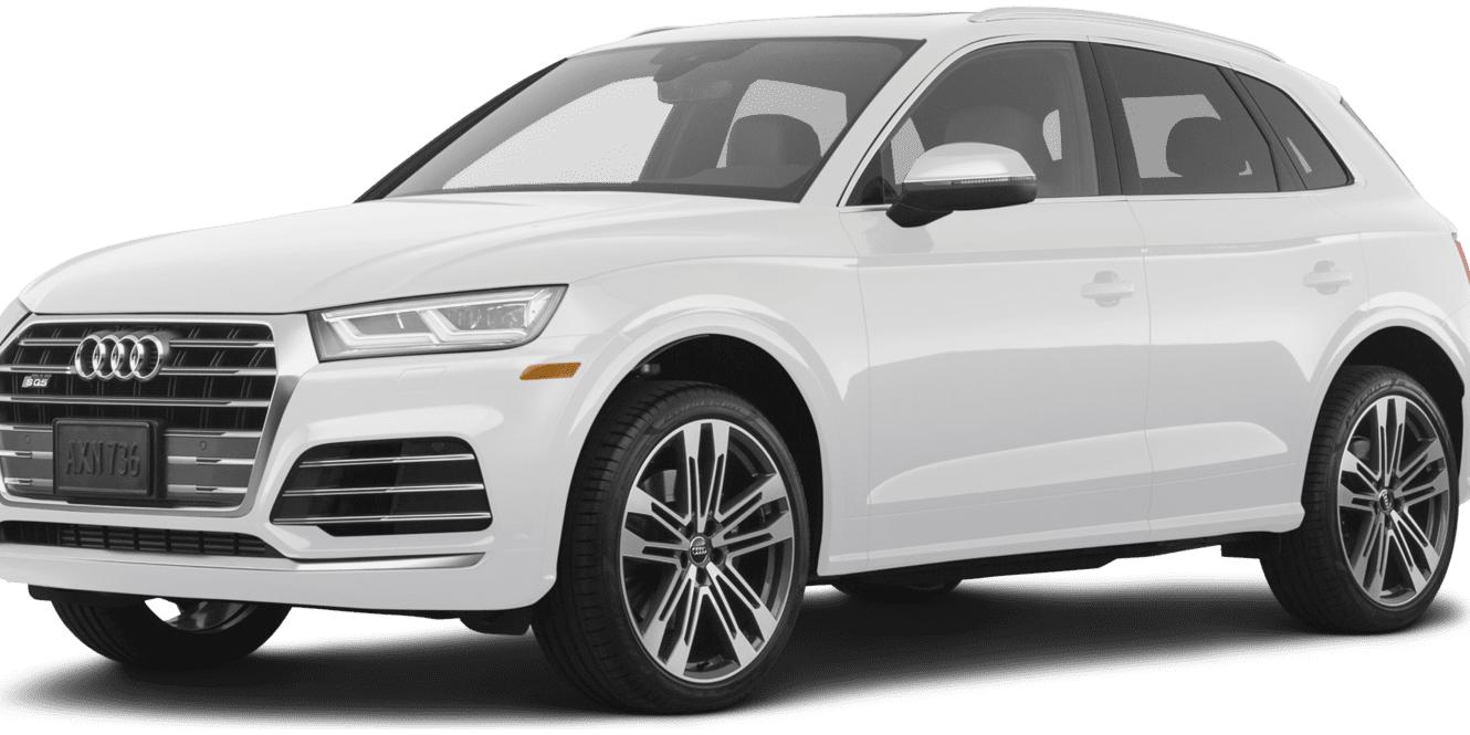 AUDI SQ5 2019 WA1B4AFY6K2093981 image