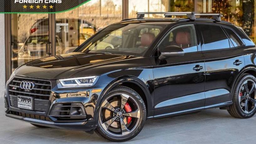 AUDI SQ5 2019 WA1C4AFY1K2053554 image