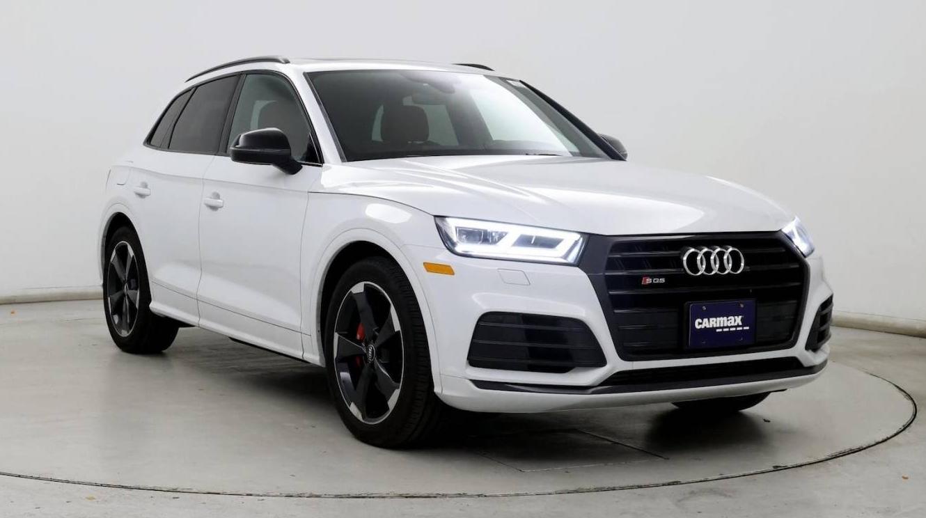 AUDI SQ5 2019 WA1B4AFY2K2039142 image