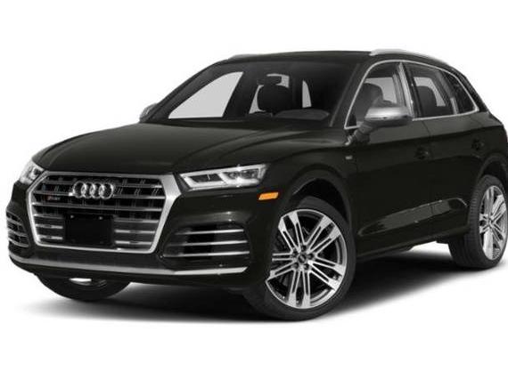AUDI SQ5 2019 WA1B4AFY4K2001119 image