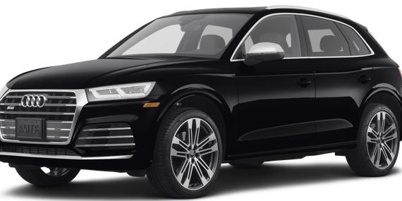 AUDI SQ5 2019 WA1A4AFY7K2030805 image