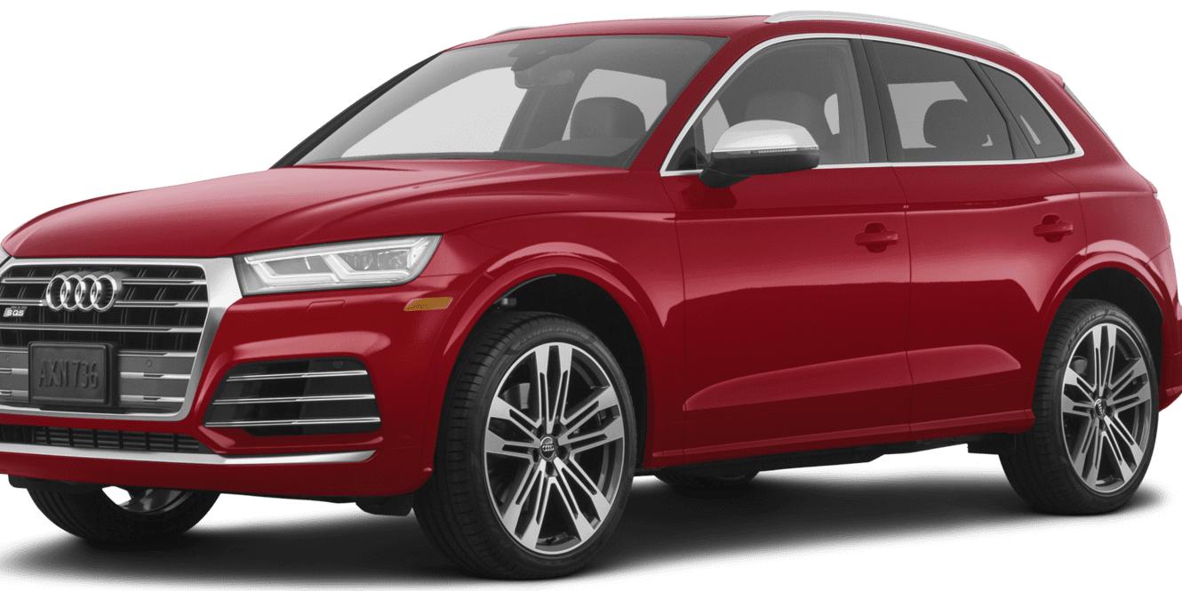 AUDI SQ5 2019 WA1B4AFY6K2103487 image