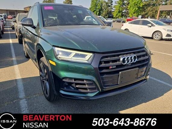 AUDI SQ5 2019 WA1C4AFY7K2104927 image