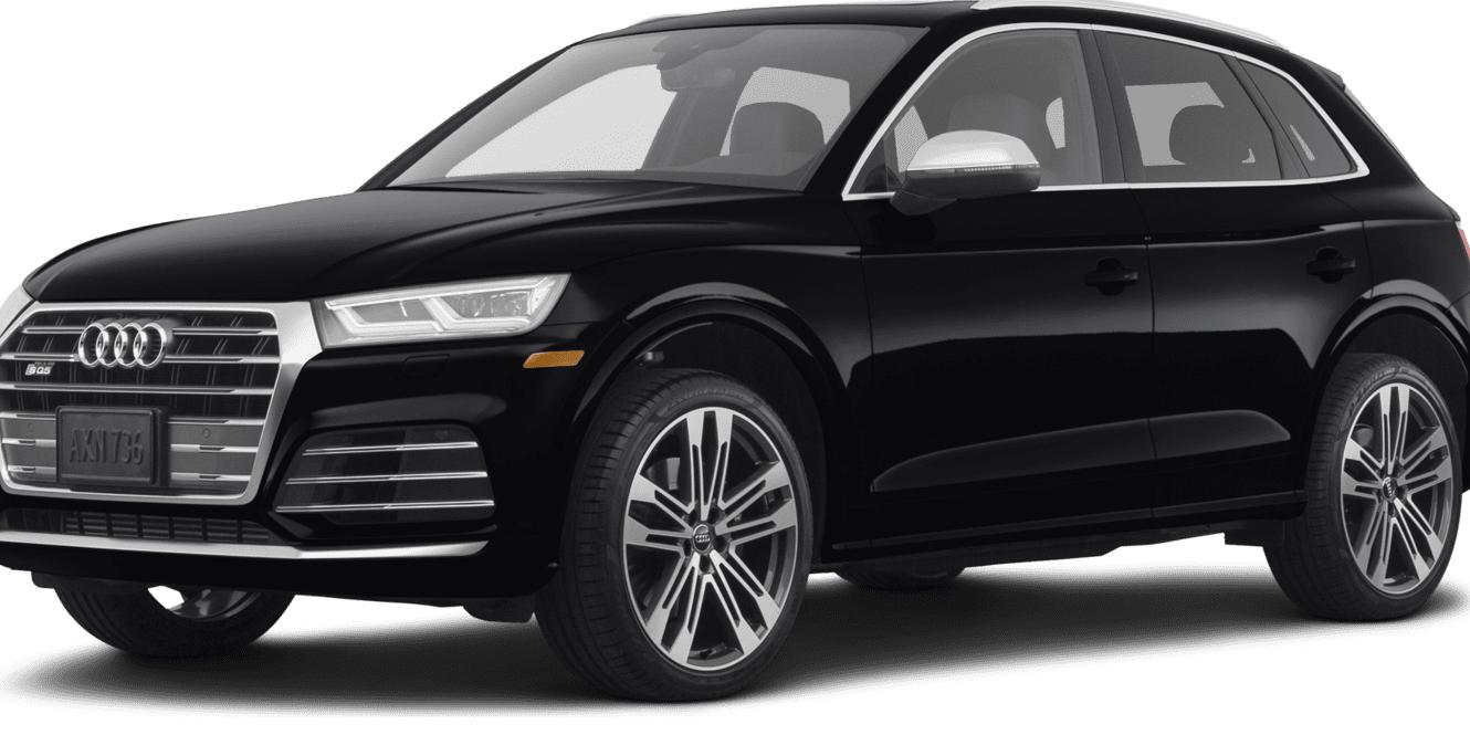 AUDI SQ5 2019 WA1B4AFY3K2118156 image