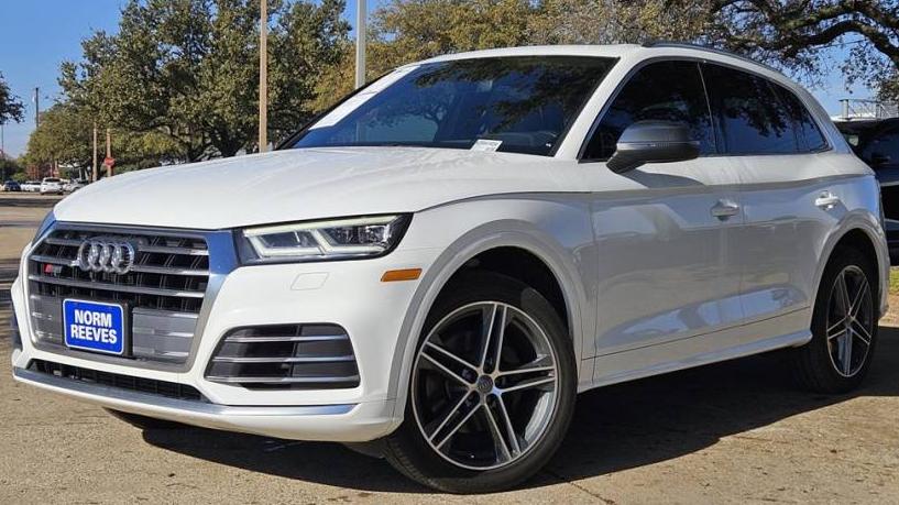 AUDI SQ5 2019 WA1A4AFY0K2064102 image