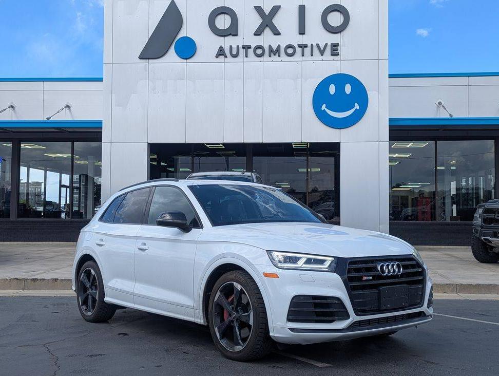 AUDI SQ5 2019 WA1B4BFY2K2071773 image