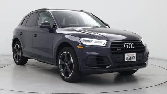 AUDI SQ5 2019 WA1B4AFYXK2085771 image