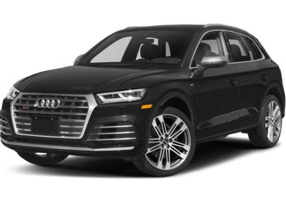 AUDI SQ5 2019 WA1B4BFY4K2112419 image