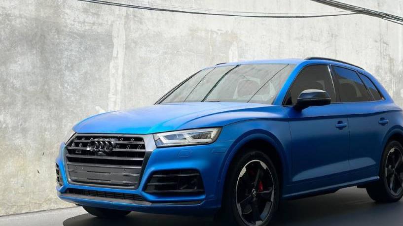 AUDI SQ5 2019 WA1C4AFY1K2012518 image