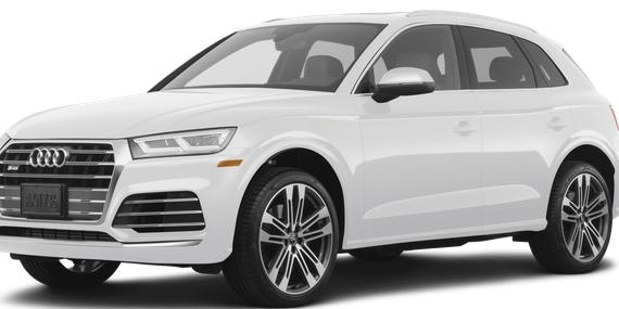 AUDI SQ5 2019 WA1B4AFY4K2088598 image