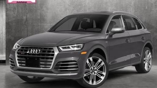 AUDI SQ5 2019 WA1C4AFY0K2069700 image