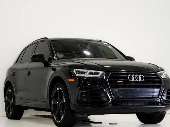 AUDI SQ5 2019 WA1B4AFY0K2033677 image