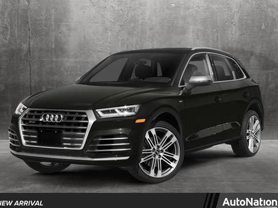 AUDI SQ5 2019 WA1C4AFY4K2020368 image