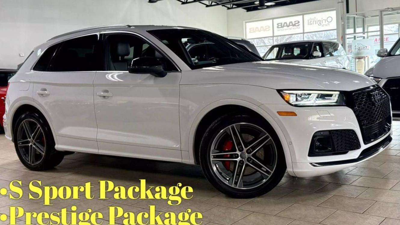 AUDI SQ5 2019 WA1C4AFY4K2076732 image