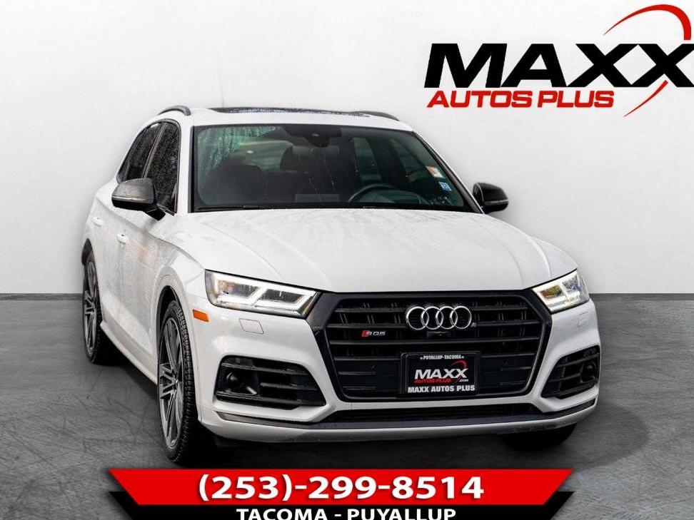 AUDI SQ5 2019 WA1C4AFYXK2089954 image