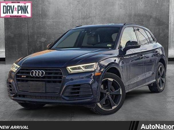 AUDI SQ5 2019 WA1B4AFY0K2096729 image