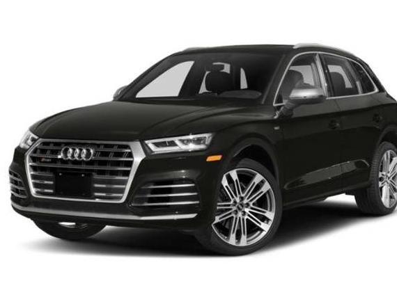 AUDI SQ5 2019 WA1C4AFY8K2027369 image