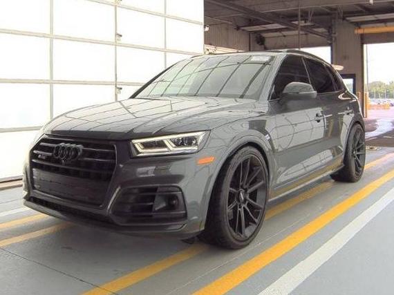 AUDI SQ5 2019 WA1C4AFY8K2005484 image
