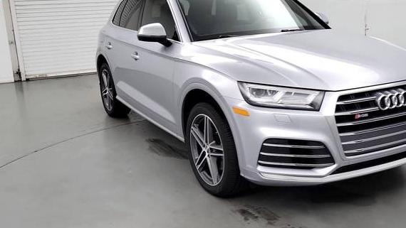 AUDI SQ5 2019 WA1B4AFY6K2090353 image
