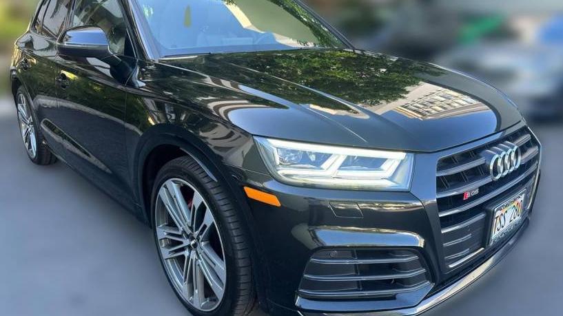 AUDI SQ5 2019 WA1B4AFY6K2013546 image