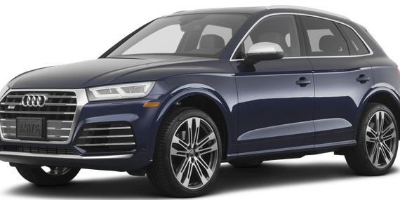 AUDI SQ5 2019 WA1C4AFY1K2005519 image