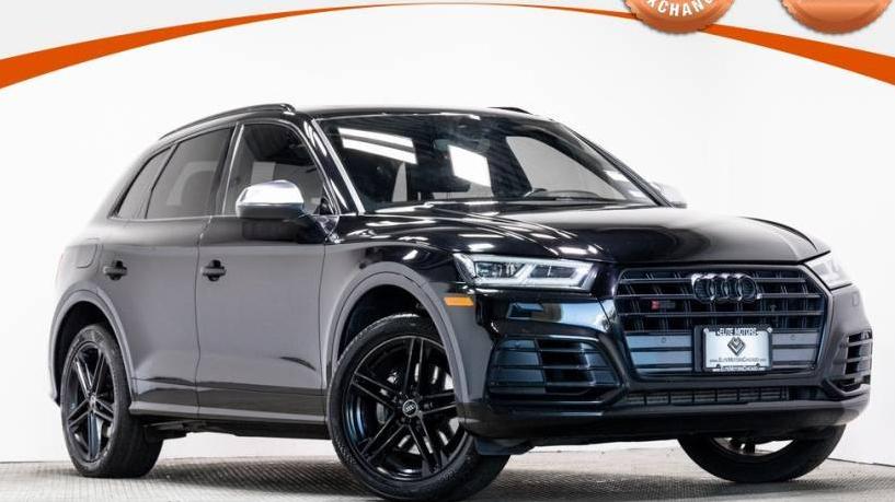 AUDI SQ5 2019 WA1B4AFY3K2040350 image