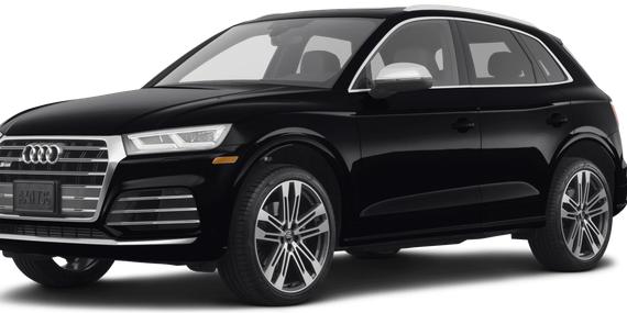 AUDI SQ5 2019 WA1B4AFY9K2001231 image