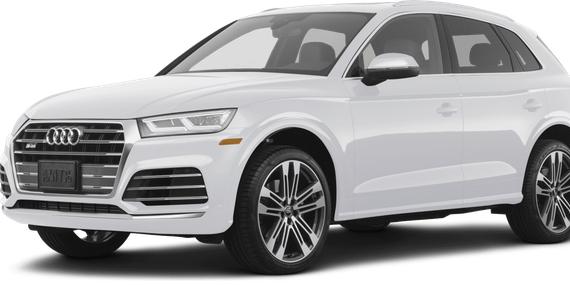 AUDI SQ5 2019 WA1C4AFY0K2081684 image