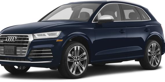AUDI SQ5 2019 WA1B4AFY3K2134499 image