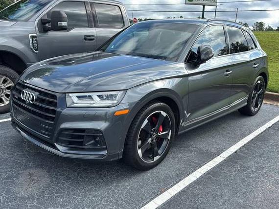 AUDI SQ5 2019 WA1C4AFY3K2004162 image