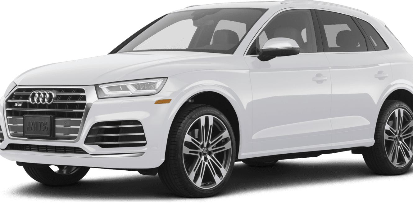 AUDI SQ5 2019 WA1C4AFY9K2060767 image