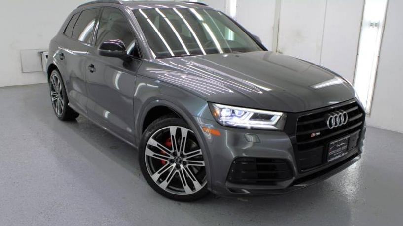 AUDI SQ5 2019 WA1B4AFY8K2093058 image