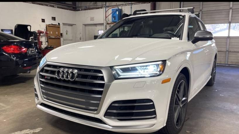 AUDI SQ5 2019 WA1B4AFY3K2021264 image