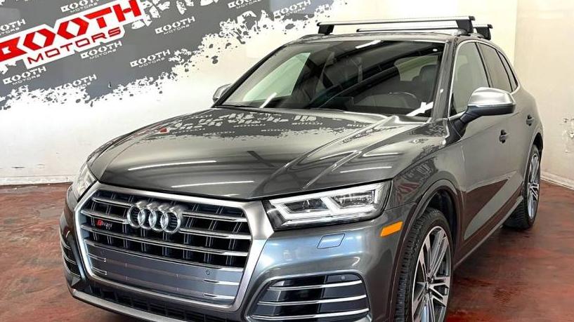 AUDI SQ5 2019 WA1B4AFY7K2113476 image