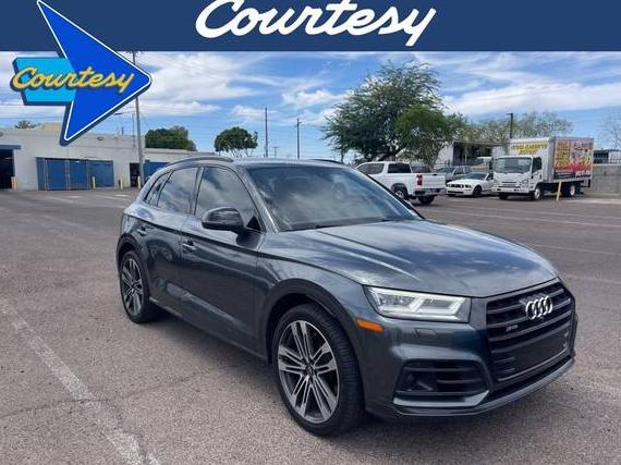 AUDI SQ5 2019 WA1C4AFY7K2041876 image