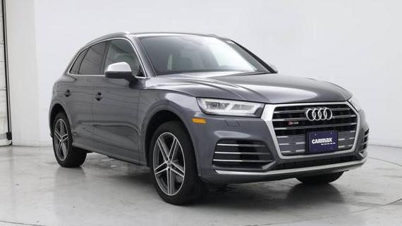 AUDI SQ5 2019 WA1B4AFYXK2039065 image