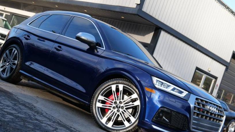 AUDI SQ5 2019 WA1B4AFY1K2092379 image