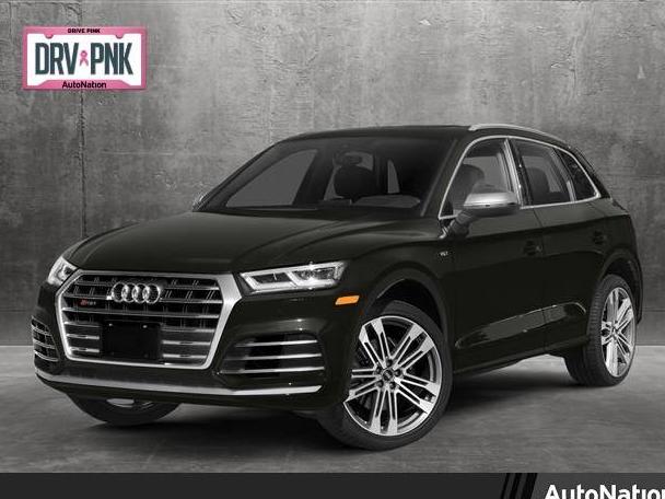 AUDI SQ5 2019 WA1C4BFY7K2066394 image