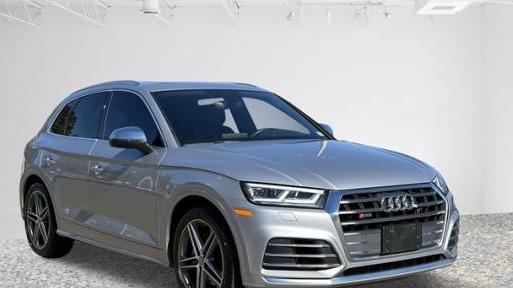 AUDI SQ5 2019 WA1B4AFYXK2001089 image