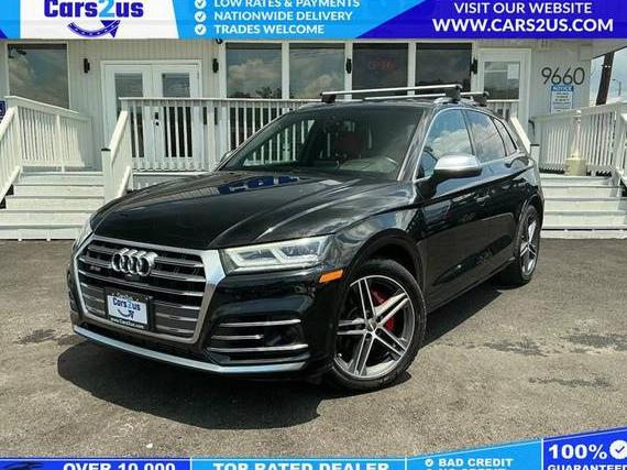 AUDI SQ5 2019 WA1C4AFY9K2002416 image