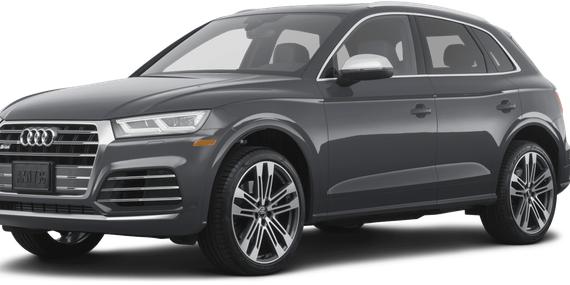 AUDI SQ5 2019 WA1B4AFY4K2041765 image