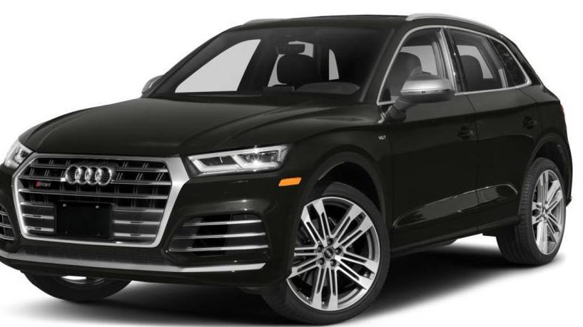 AUDI SQ5 2019 WA1C4AFY6K2001885 image