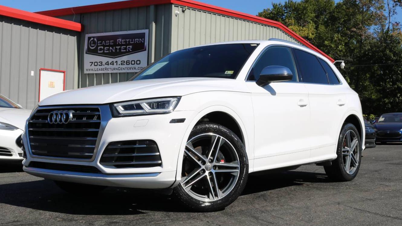 AUDI SQ5 2019 WA1B4AFY1K2001837 image