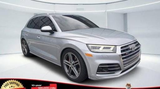 AUDI SQ5 2019 WA1C4AFY9K2001461 image