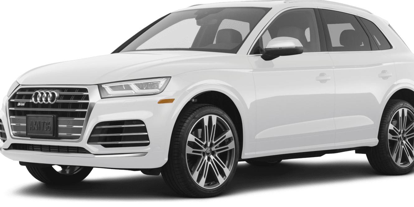 AUDI SQ5 2019 WA1B4AFY9K2112698 image