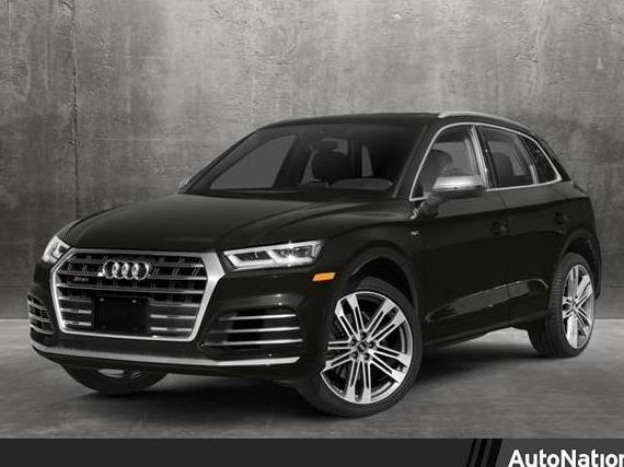 AUDI SQ5 2019 WA1C4AFY8K2110722 image
