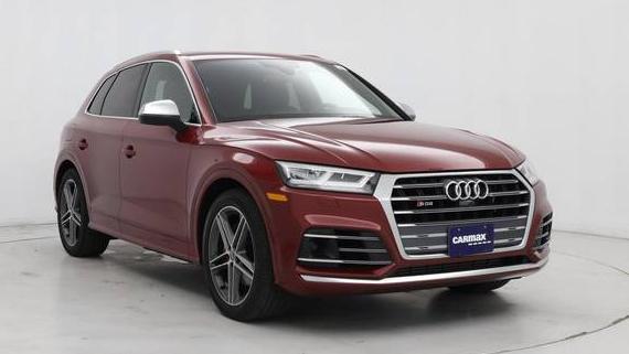 AUDI SQ5 2019 WA1C4AFY0K2049706 image
