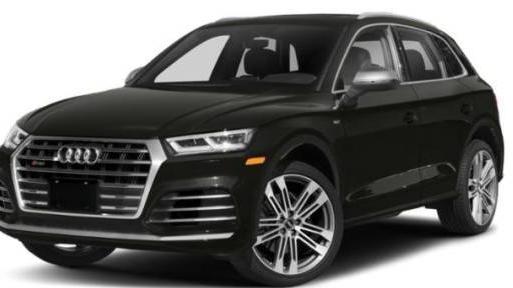 AUDI SQ5 2019 WA1C4AFY2K2009157 image