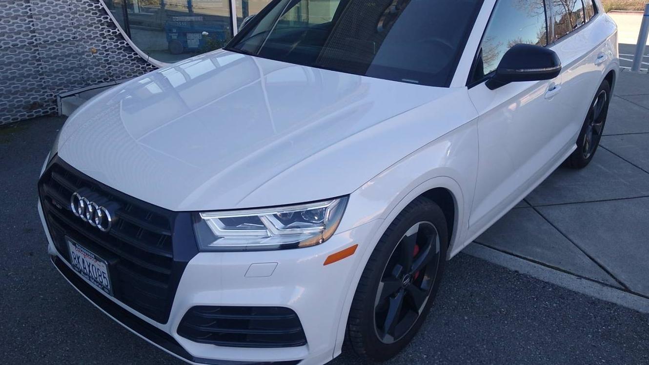 AUDI SQ5 2019 WA1B4AFYXK2059395 image